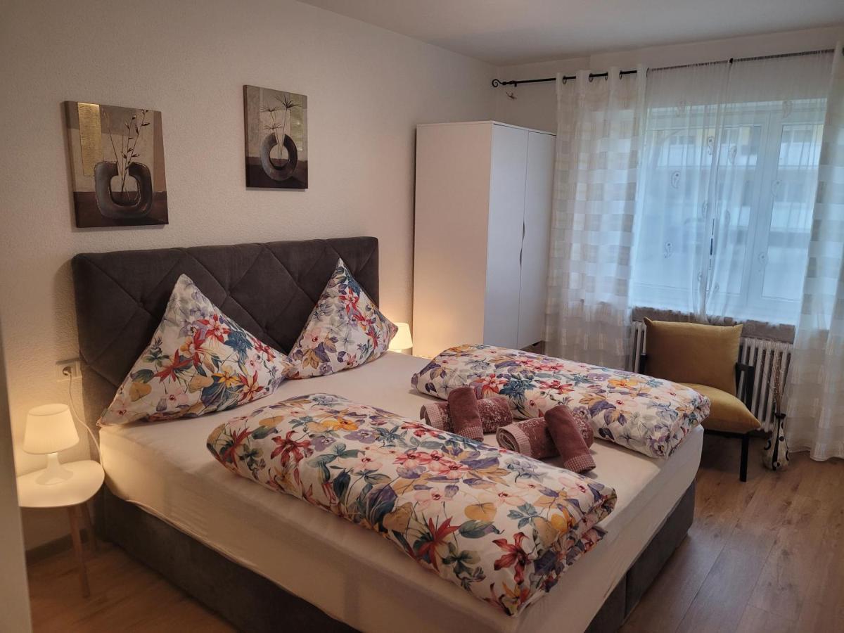 Viktoria Apartment Friedrichshafen Ngoại thất bức ảnh
